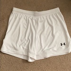 Under armor shorts
